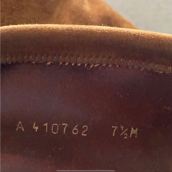 Stuart Weitzman $950 Midland Boots - Picture 13 of 16